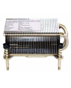 HP 490814-001 koelsysteem voor computers Processor Koelplaat/radiatoren Metallic