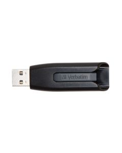 Verbatim V3 - USB-Stick 3.0 256 GB - Zwart