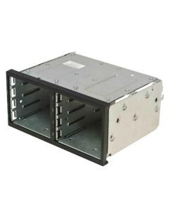 Hewlett Packard Enterprise Drive cage assembly - 8-bay, small form factor (SFF)