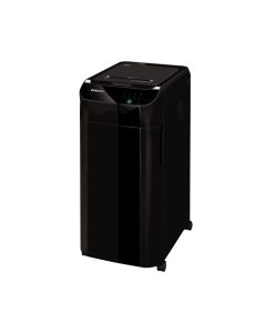 Fellowes AutoMax 350C papiervernietiger Kruisversnippering 60 dB 23 cm Zwart