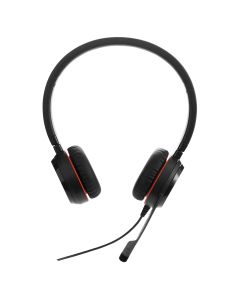 Jabra Evolve 20 Headset Bedraad Hoofdband Kantoor/callcenter