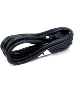 Lenovo 4L67A08366 electriciteitssnoer Zwart 2,8 m C13 stekker C14 stekker