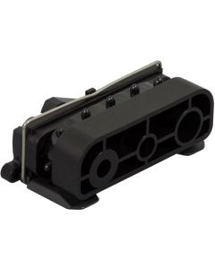 OKI Pull tractor (l) [393/3410], Black
