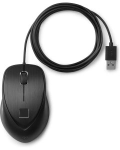 HP USB vingerafdrukmuis