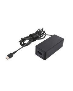 Lenovo 4X20M26257 netvoeding & inverter Auto/Binnen 45 W Zwart