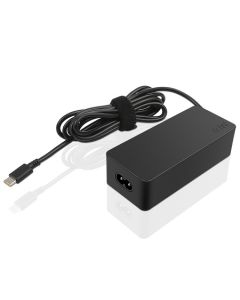 Lenovo 4X20M26276 netvoeding & inverter Binnen 65 W Zwart