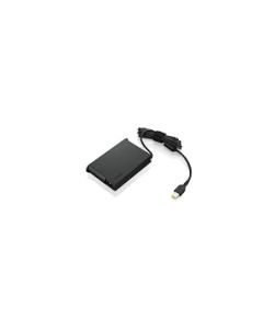 Lenovo 4X20Q88543 netvoeding & inverter Binnen 135 W Zwart