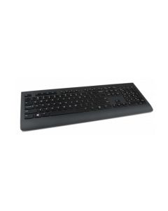 Lenovo 4X30H56849 toetsenbord Universeel RF Draadloos Deens Zwart