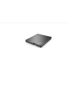 Lenovo ThinkPad UltraSlim USB DVD Burner optisch schijfstation DVD±RW Zwart