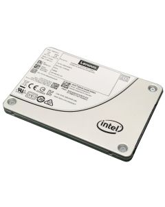 Lenovo 4XB0N68505 internal solid state drive 480 GB 2.5" SATA III 3D TLC NAND
