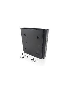 Lenovo ThinkCentre Tiny Sandwich Kit II Monitorstandaard-gemonteerde CPU-houder Zwart