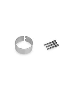 Lenovo 4XH0R14769 accessoire voor styluspennen Metallic 1 stuk(s)