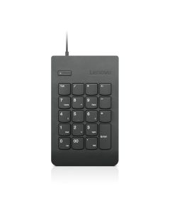 Lenovo KBD_BO Num Keypad 1 numeriek toetsenbord Universeel USB Zwart