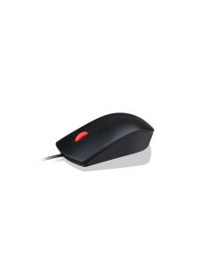 Lenovo 4Y50R20863 muis Kantoor Ambidextrous USB Type-A Optisch 1600 DPI