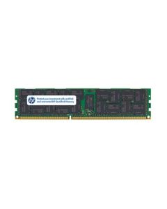 Hewlett Packard Enterprise 8GB (1x8GB) Dual Rank x4 PC3-10600 (DDR3-1333) Registered CAS-9 Memory Kit
