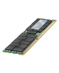 Hewlett Packard Enterprise 16GB (1x16GB) Quad Rank x4 PC3-8500 (DDR3-1066) Registered CAS-7 Memory Kit
