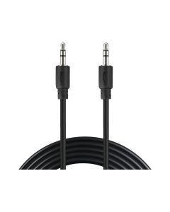 Sandberg MiniJack Cable M-M 2 m