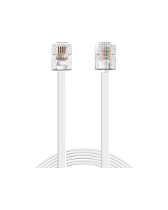 Sandberg Telephone RJ11-RJ11 5 m