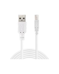 Sandberg USB 2.0 A-B male 1.8 m