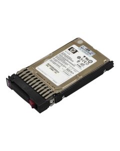 Hewlett Packard Enterprise 72GB, SAS, 2.5"