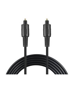Sandberg Optical Toslink-Toslink, 1.8m