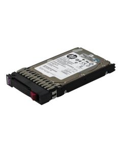 Hewlett Packard Enterprise 146GB 6G SAS 10K rpm 2.5-inch Dual Port Enterprise Hard Disk Drive