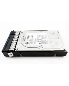 Hewlett Packard Enterprise 2TB HDD, SAS, 7200rpm, 6G/s