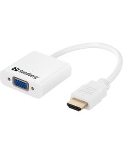 Sandberg HDMI to VGA+Audio Converter