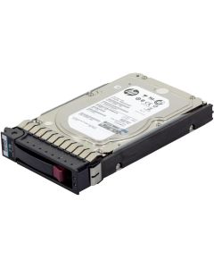 Hewlett Packard Enterprise 1TB hot-plug dual-port SAS hard disk drive