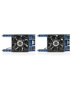 Hewlett Packard Enterprise ML/DL370G6 Redundant Fan Kit, 900 g, Black/Blue