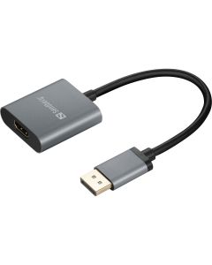 Sandberg Adapter DP1.4>HDMI2.0 4K60