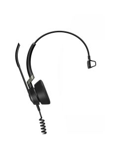 Jabra Engage 50 Headset Bedraad Hoofdband Kantoor/callcenter USB Type-C