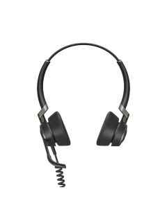 Jabra Engage 50 Headset Bedraad Hoofdband Kantoor/callcenter USB Type-C