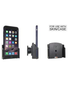 Brodit Passive holder w/ tilt swivel, black, f / Apple iPhone 6 Plus