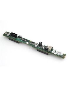Hewlett Packard Enterprise Backplane SAS/SATA - Two bays for hard drives, 1U large form factor