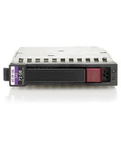 Hewlett Packard Enterprise 72GB 6G SAS 15K rpm SFF (2.5-inch) Dual Port Enterprise Hard Drive