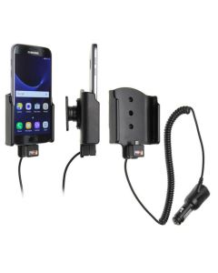 Brodit Active holder w / cig-plug, f / Samsung Galaxy S7