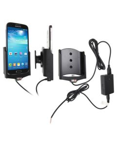 Brodit Active holder for fixed installation for Samsung I9505 Galaxy S4