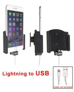 Brodit Holder for Cable Attachment for Apple iPhone 6 Plus