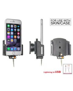 Brodit For Apple iPhone 6S, DC/12V, cig-plug, USB