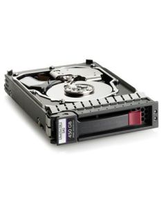 Hewlett Packard Enterprise 450GB 6G SAS 15K LFF (3.5-inch) Dual Port Enterprise 3yr Warranty Hard Drive