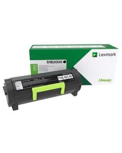 Lexmark Toner Black
