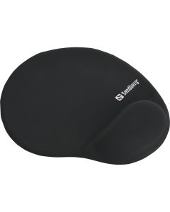 Sandberg Gel Mousepad with Wrist Rest