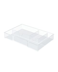 Leitz 52150002 bureaulade-organizer Transparant