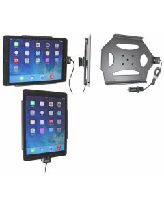 Brodit Active holder with cig-plug for Apple iPad Air