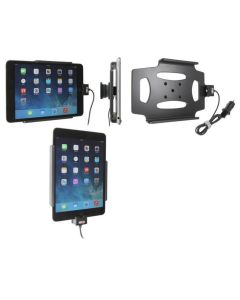Brodit Active holder with cig-plug. for Apple iPad Mini Retina