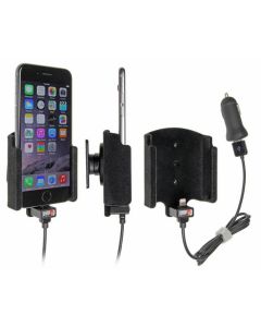 Brodit Active holder with cig-plug for Apple iPhone 6