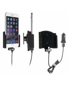 Brodit Active holder with cig-plug for Apple iPhone 6 Plus