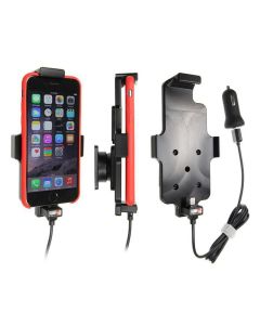 Brodit Active holder w/ cig-plug, f / Apple iPhone 6