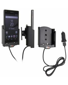 Brodit For Sony Xperia Z5 Compact, DC/12V, USB, cig-plug